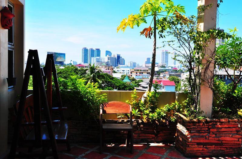 อพาร์ทเม้น Sathorn View *