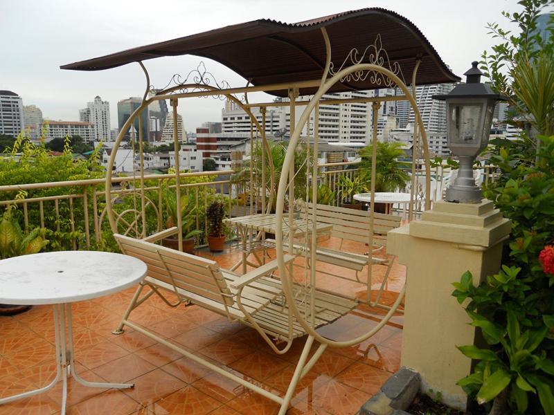 Sathorn View อพาร์ทเม้น กรุงเทพมหานคร