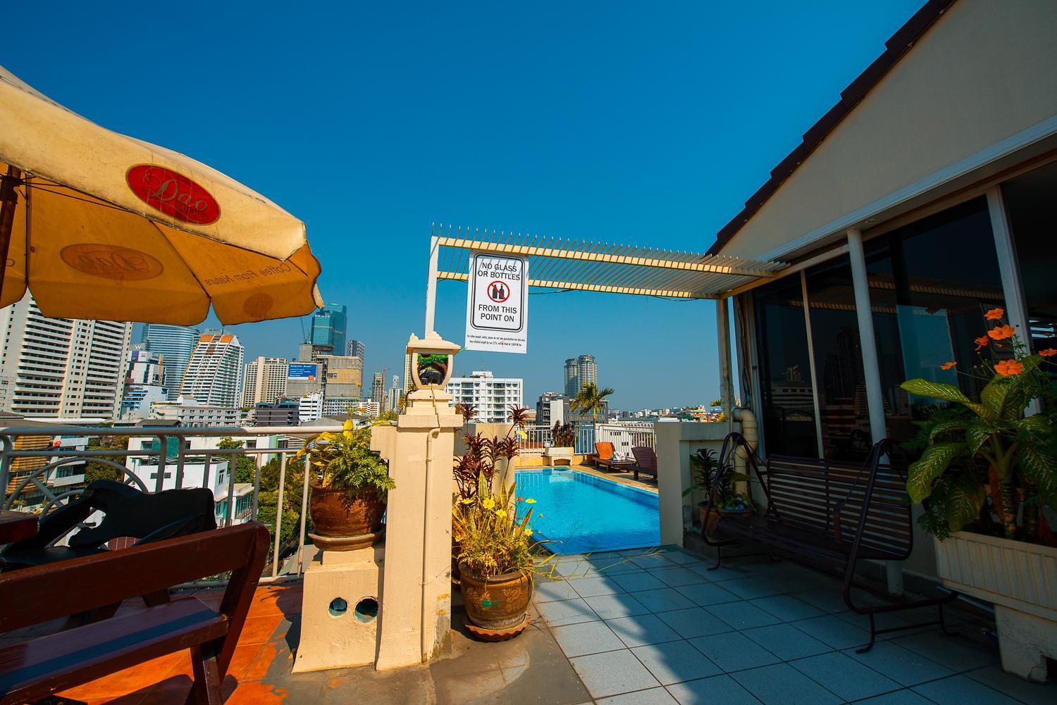 Sathorn View * กรุงเทพมหานคร